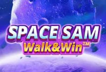 Space Sam Walk and Win slot